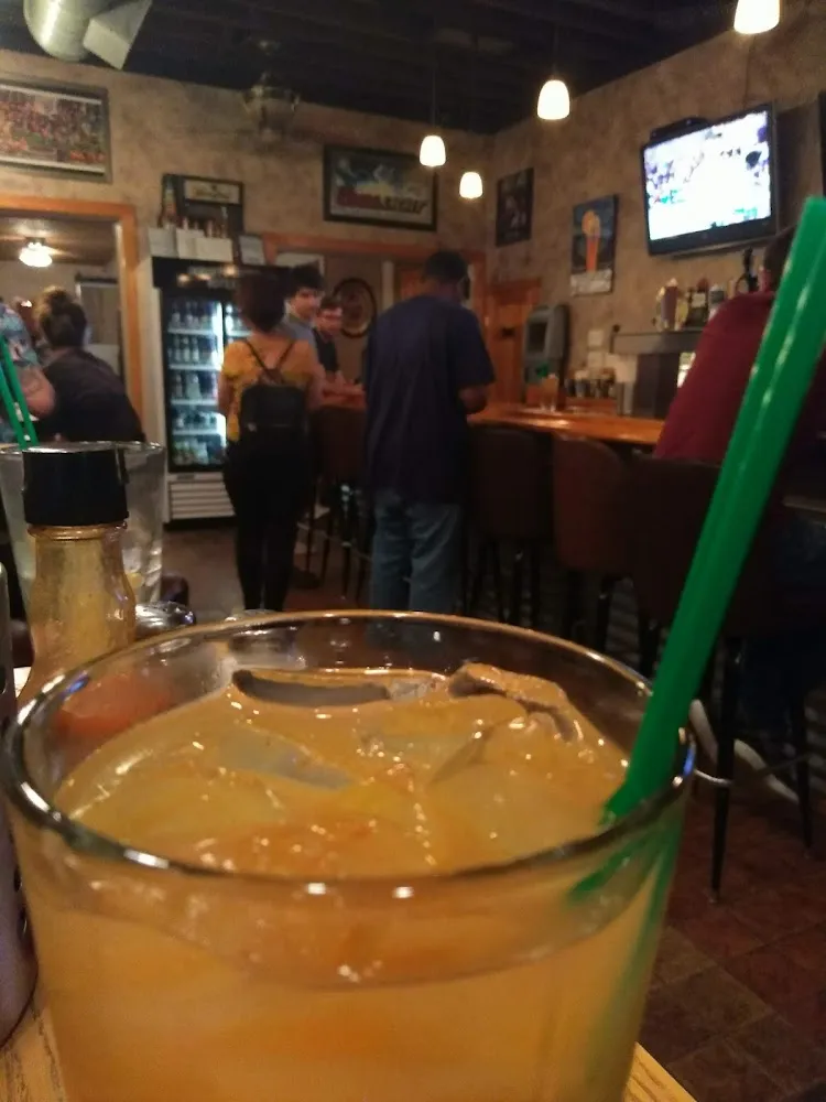 Long Island Iced Tea