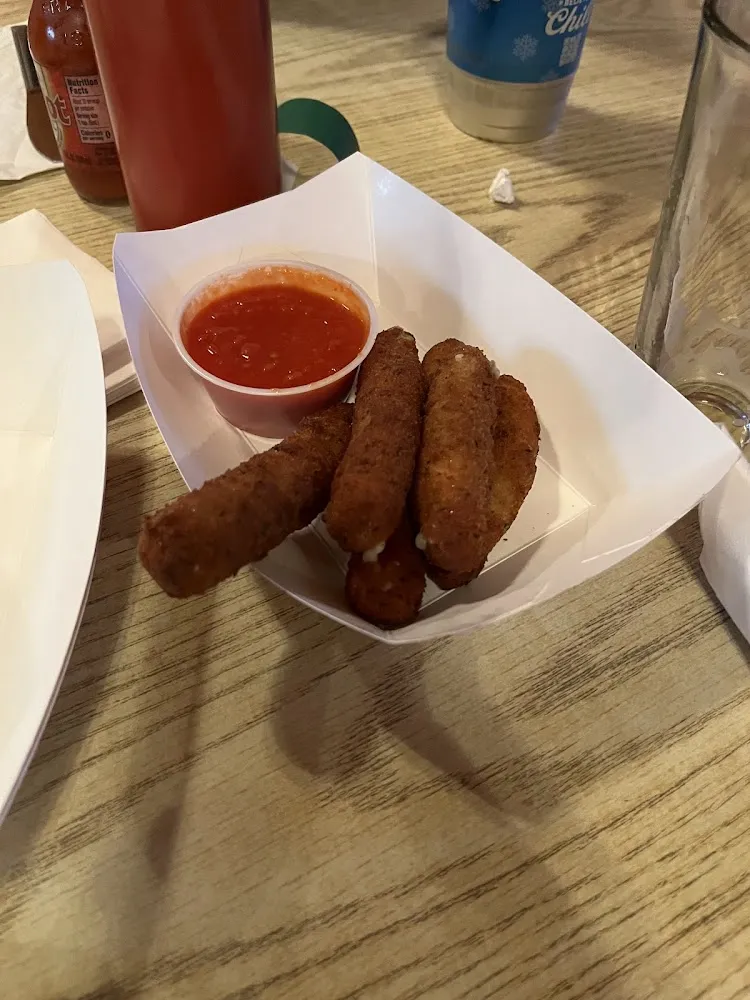 Mozzarella Sticks